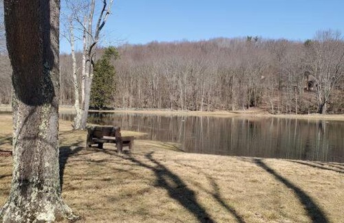 Greentown Casa | Beautiful getaway 15 min walk to Lake Wallenpaupak