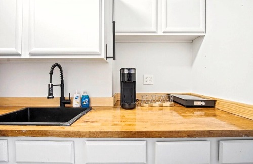 Central Oklahoma City Apartamento | Beautiful Getaway Nears Asian Dist