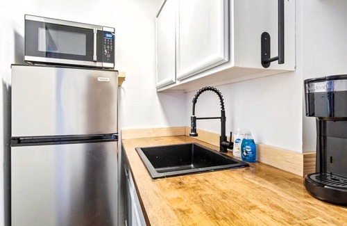 Central Oklahoma City Apartamento | Beautiful Getaway Nears Asian Dist