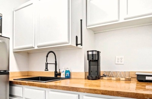 Central Oklahoma City Apartamento | Beautiful Getaway Nears Asian Dist