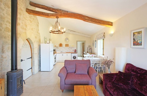 Bourgougnague Casa | Hermosa casa rural para dos, cerca de Eymet con una piscina maravillosa y vistas impresionantes.
