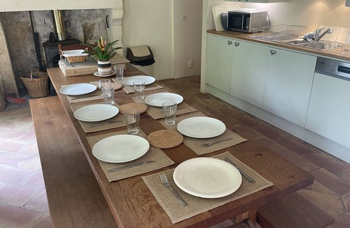 Authon-Ebeon Casa | Beautiful gite in charming location with private pool near historic market towns