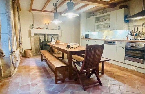 Authon-Ebeon Casa | Beautiful gite in charming location with private pool near historic market towns
