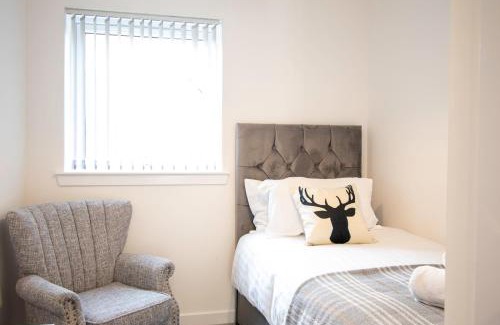 Shawlands Casa | Beautiful Glasgow South Home - Pass the Keys