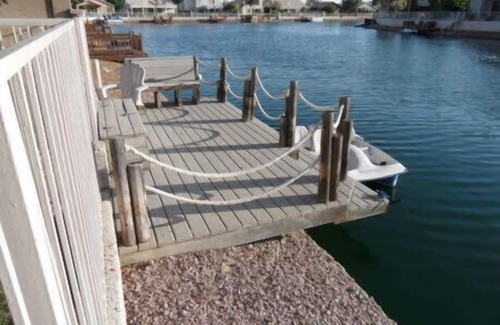 Arrowhead Lakes Casa | Hermosa Glendale Inicio, 3BR / 2BA - A orillas del lago w / piscina privada