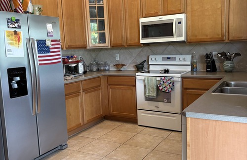 Fleming Island Apartamento | Beautiful Golfcourse home in Gorgeous Fleming Island