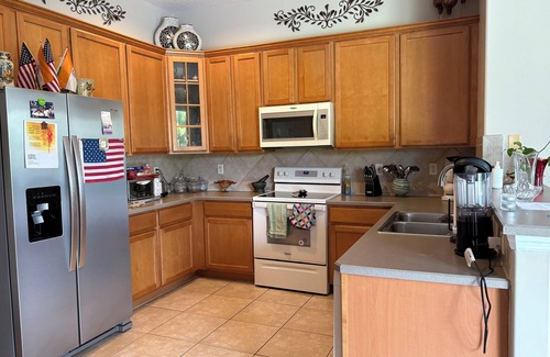 Fleming Island Apartamento | Beautiful Golfcourse home in Gorgeous Fleming Island