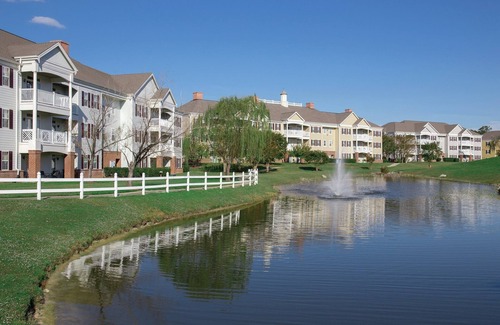 Williamsburg Complejo | Beautiful Governor's Green 1BR/1BA with indoor and outdoor pools