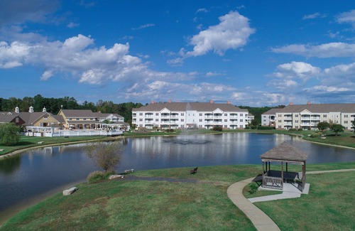 Williamsburg Complejo | Beautiful Governor's Green 1BR/1BA with indoor and outdoor pools