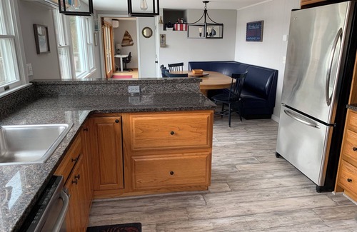 Eastham Casa | Hermosa Great Pond Waterfront Inicio- Eastham, MA