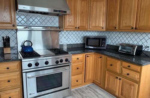Eastham Casa | Hermosa Great Pond Waterfront Inicio- Eastham, MA