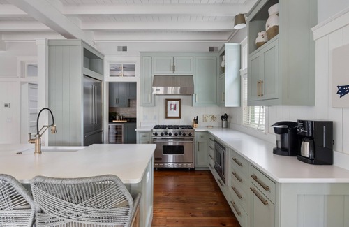 Palmetto Bluff Casa | Beautiful Greenside Retreat - 4 Bedroom on the Golf course!!