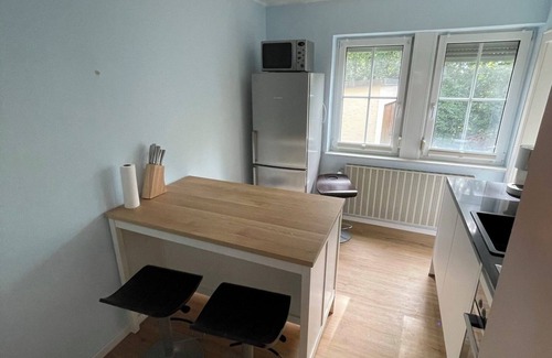 Furth im Wald Apartamento | Beautiful ground floor apartment with garden. Central location. Within walking distance of the train station.