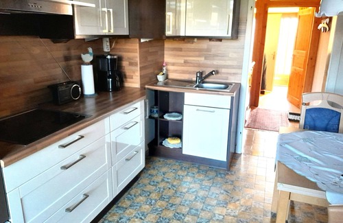 Cloppenburg Apartamento | Beautiful ground floor apartment 65sqm, fully equipped with beautiful garden and terrace