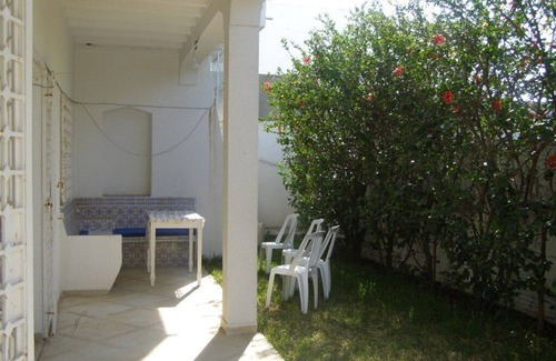 Sidi Mahrsi Villa | Precioso apartamento en planta baja en una villa