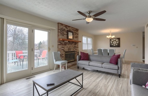 Harrisburg Casa | Beautiful Guest House At New Oxford