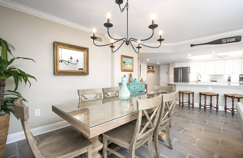 Beachview Country Club Estates Condominio | Beautiful Gulf Front Condo on Sanibel - Sundial T306