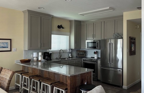 Morgantown Casa | Hermoso dúplex frente al golfo en Morgantown. Gulf Shores, AL