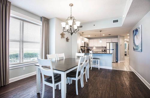 Panama City Beach Condominio | HERMOSO GOLFO DELANTERO DE 3 DORMITORIOS 2 BAÑOS UNIDAD EN EL PISO 20 DEL RESORT