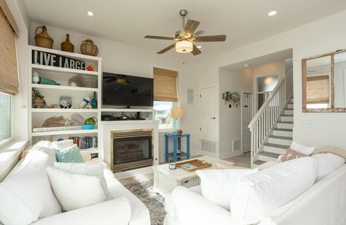 Villa Segunda Casa | Beautiful Gulf View Home with Private Pool and Hot Tub!