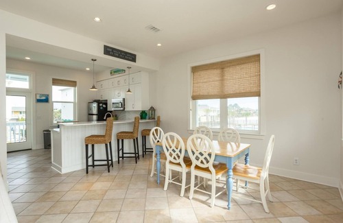 Villa Segunda Casa | Beautiful Gulf View Home with Private Pool and Hot Tub!