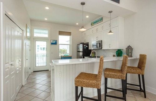 Villa Segunda Casa | Beautiful Gulf View Home with Private Pool and Hot Tub!