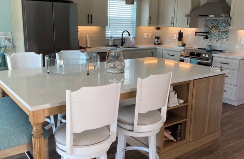 Hudson Beach Estates Casa | Hermosa vista del Golfo!