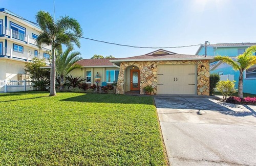 Hudson Beach Estates Casa | Hermosa vista del Golfo!