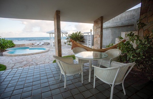 Barra Mar Casa | Beautiful house on the sand in Barra de São Miguel/AL