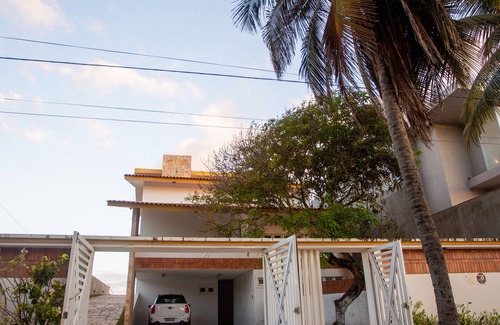 Barra Mar Casa | Beautiful house on the sand in Barra de São Miguel/AL