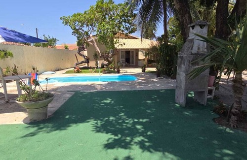 Eusebio Cabaña | Beautiful House in Eusebio - Swimming Pool 10 minutes from Beach Park