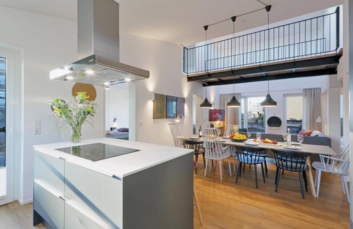 Lembruch Casa | Hermosa casa en Lembruch/Dümmer See