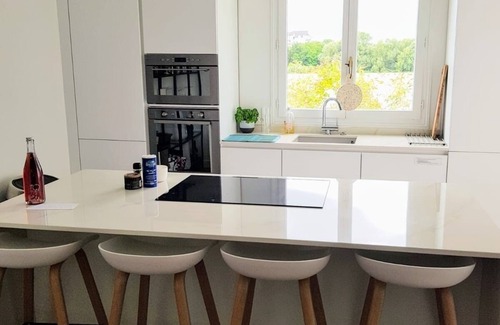 Saint-Cyr-sur-Loire Casa | Beautiful house on the banks of the Loire