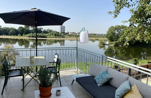Saint-Cyr-sur-Loire Casa | Beautiful house on the banks of the Loire
