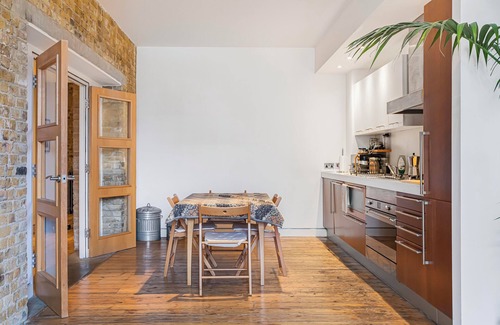 Haggerston Apartamento | Beautiful Haggerston Canal Views Warehouse