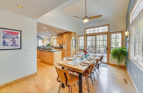 Hailey Casa | Beautiful Hailey Home: Walk to Big Wood River!