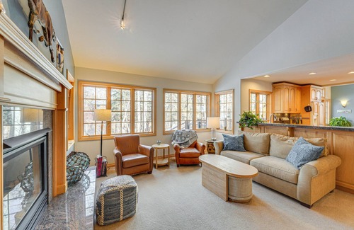 Hailey Casa | Beautiful Hailey Home: Walk to Big Wood River!