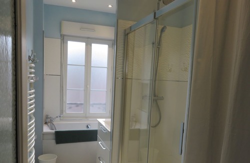 Anatole France Danton Apartamento | Beautiful Haussmannian apartment Le Havre center