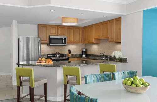 Hilton Head Island Complejo | Beautiful Hilton Head Marriott's Grande Ocean 2 Bedroom Oceanside
