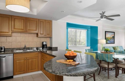 Hilton Head Island Complejo | Beautiful Hilton Head Marriott's Grande Ocean 2 Bedroom Oceanside