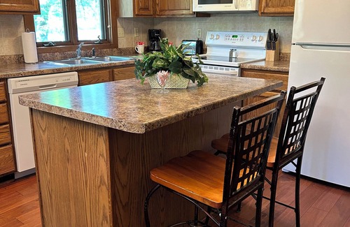 Rib Mountain Casa | Beautiful, hidden gem getaway