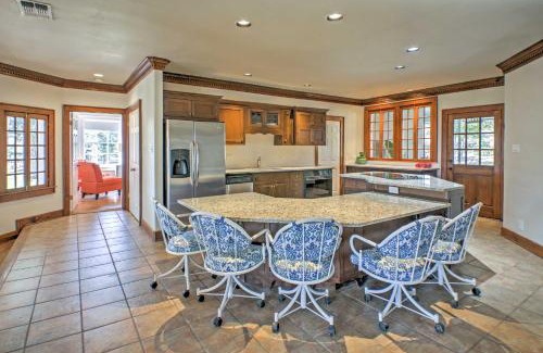 Boerne Casa | Beautiful Hill Country Ranch Home - 4 Mi to Town!