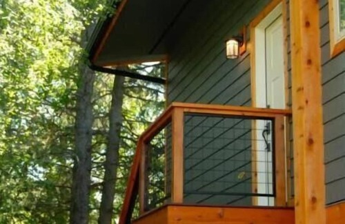 Rabbit Creek Apartamento | Beautiful Hillside-Guest House
