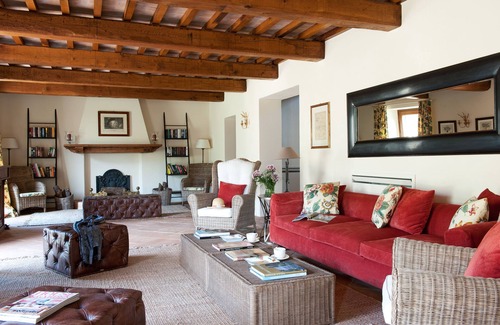 Montelaguardia Villa | Hermosa villa de 6 dormitorios en la cima de una colina cerca de Perugia
