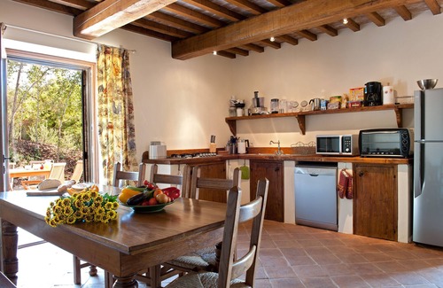 Montelaguardia Villa | Hermosa villa de 6 dormitorios en la cima de una colina cerca de Perugia