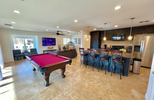Paradise Valley Village Casa | Beautiful hilltop retreat in Arizona! 3-beds, 2-and-a-half-baths.