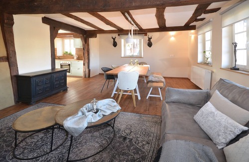 Ingolsheim Casa | Beautiful historic farmhouse 'Maison 1775' in Alsace near Wissembourg