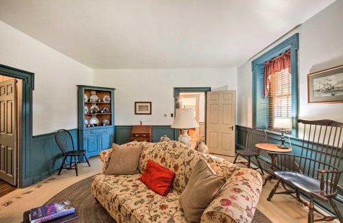 Ephrata Casa | Beautiful Historic House In Amish Country
