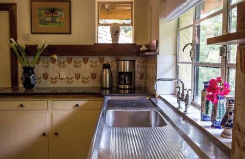 Muthaiga Casa | Beautiful historic stand alone house by YourHost, Nairobi