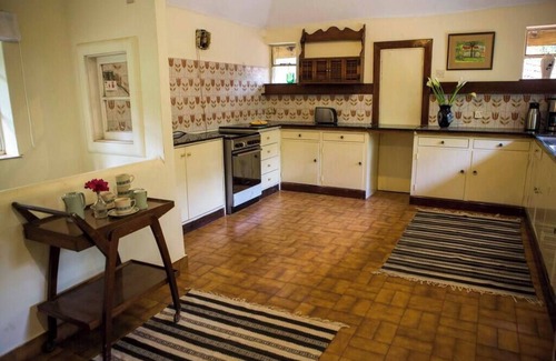 Muthaiga Casa | Beautiful historic stand alone house by YourHost, Nairobi